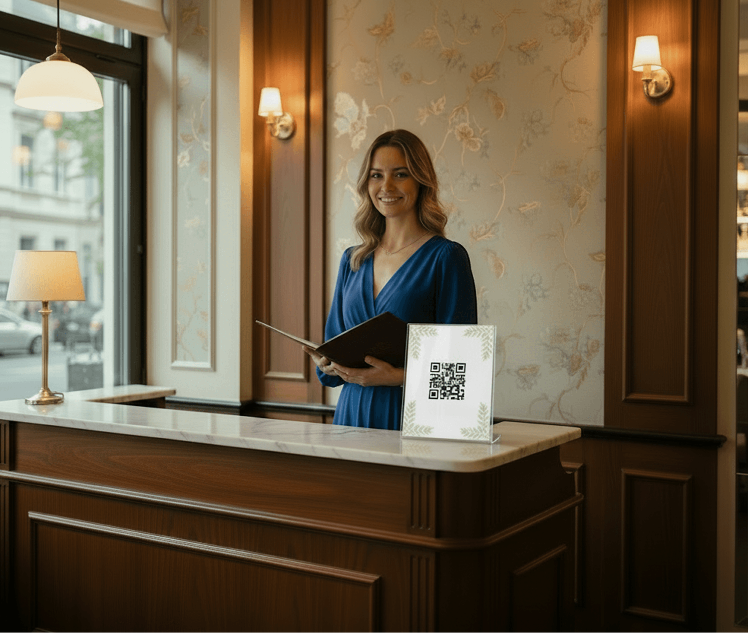 QR code menu per ristoranti: come funziona e quanto costa