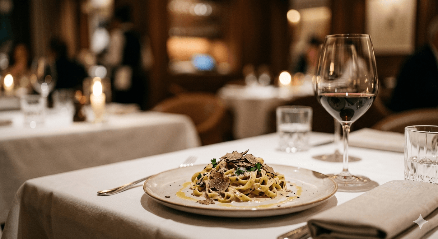Come aumentare gli ordini dei turisti con un menu digitale