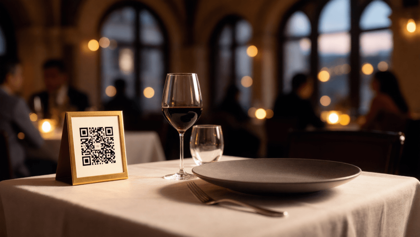 Menu QR con traduzione AI 2026: prezzi, gratis, allergeni e alternative