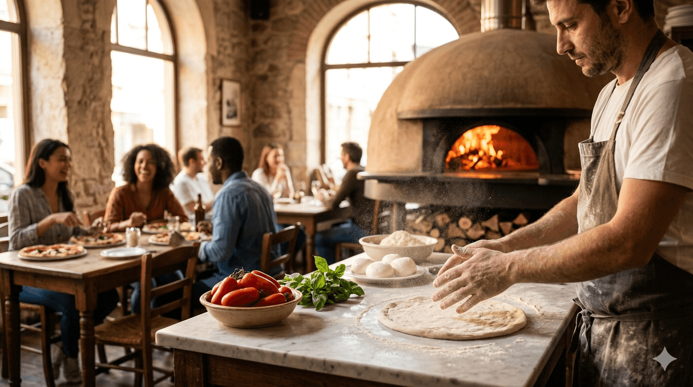 Best QR Menu Software in Italy 2026: Without POS Complexity