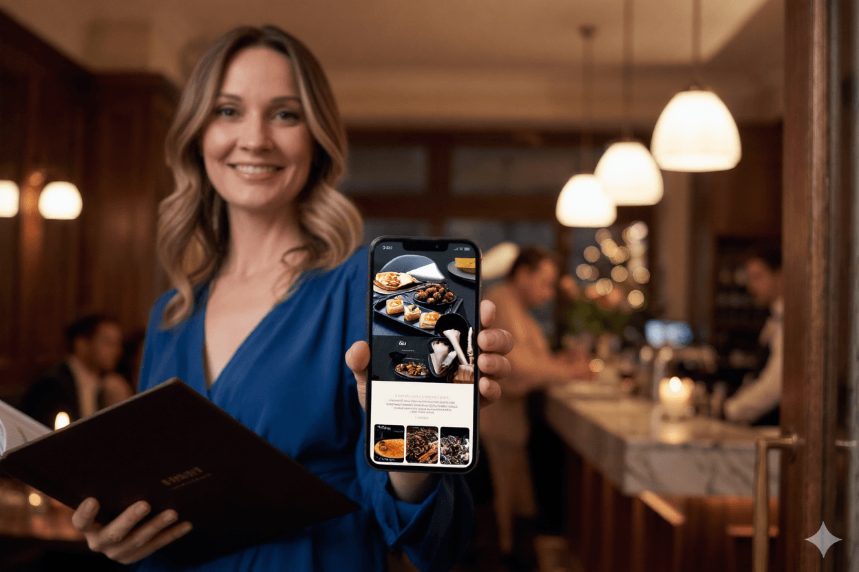 Stello vs Qromo: menu digitale avanzato, alternativa menu-first con traduzioni e allergeni