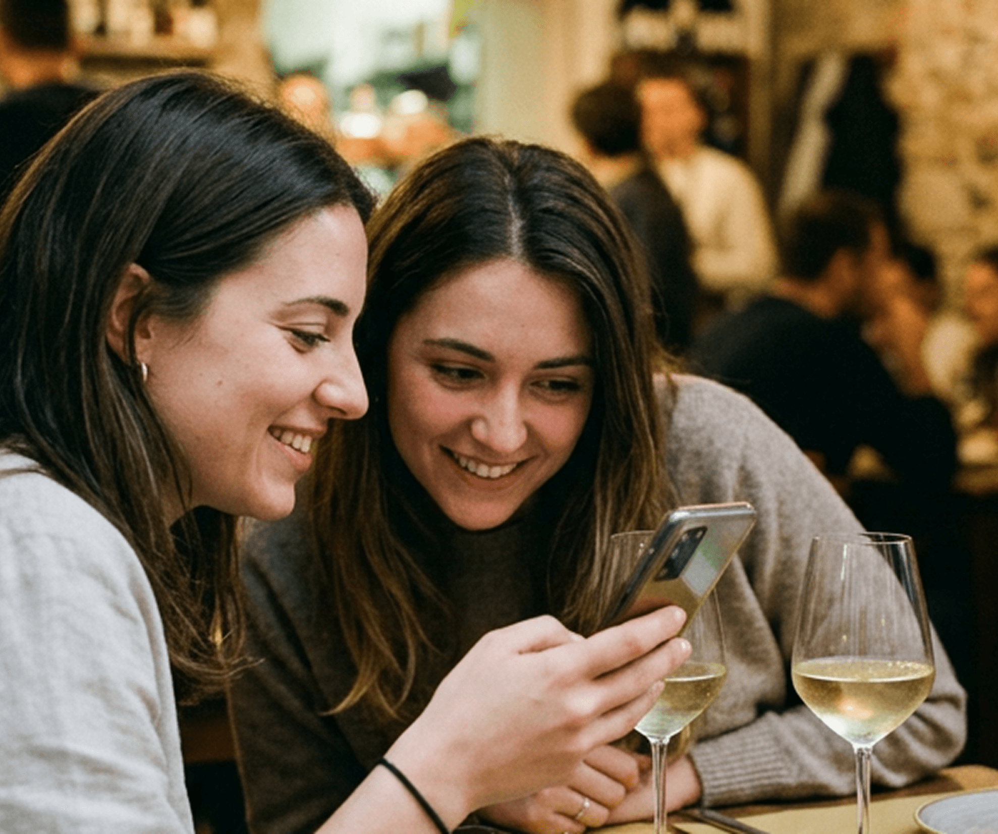 How to create an english QR menu for an italian restaurant