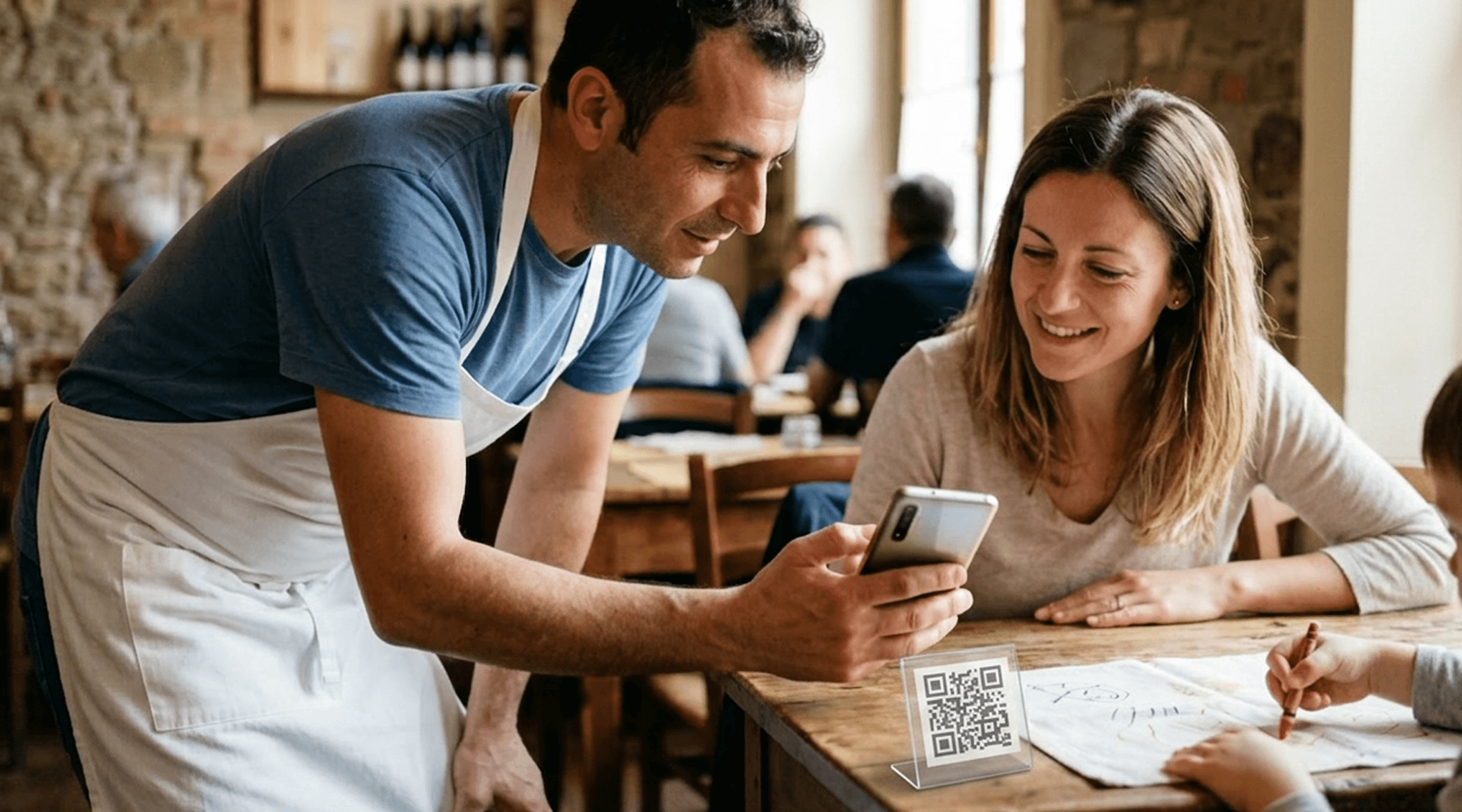 Alternative a Ordinami per menu digitale: Stello, RestoFull, Digiristo, MenuIsland e Gustario