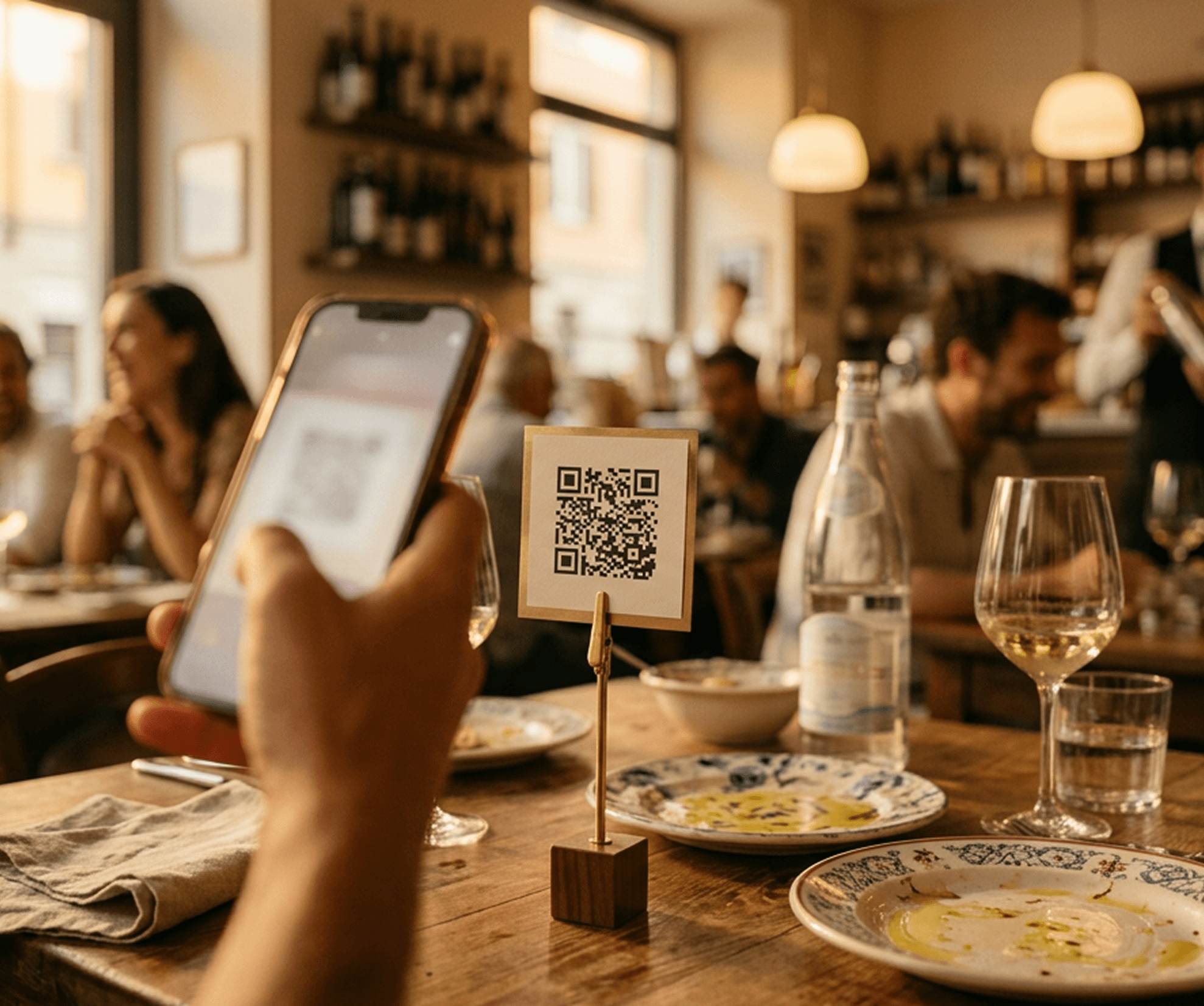 Menu stagionale e prodotti locali: come valorizzarli nel menu digitale