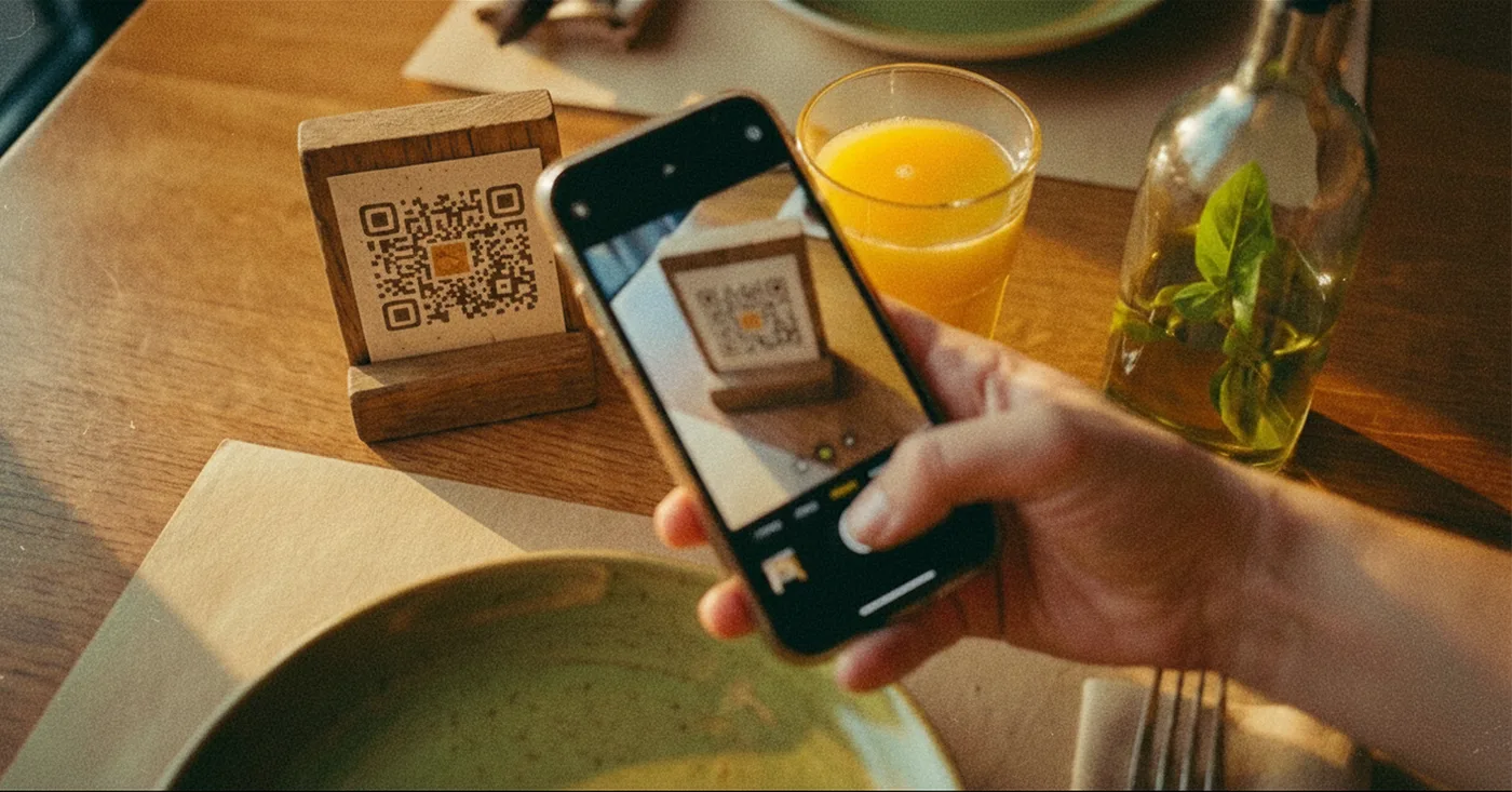 Pubblica il QR